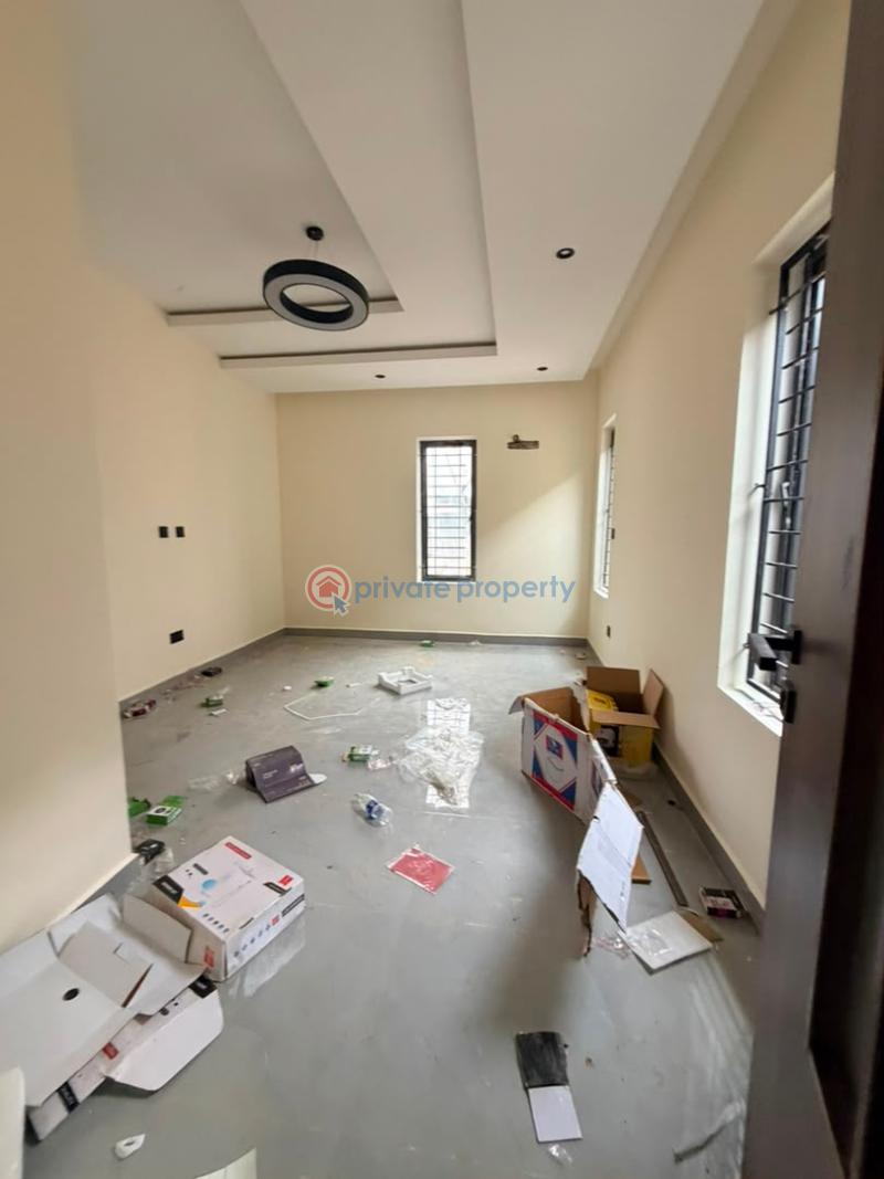 4 bedroom Detached Duplex For Sale Magodo GRA Phase 1 Ojodu Lagos - 12