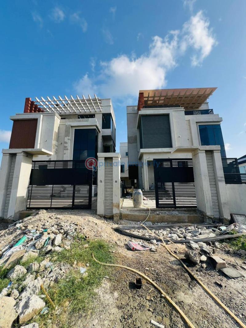 4 bedroom Detached Duplex For Sale Surulere Lagos - 14
