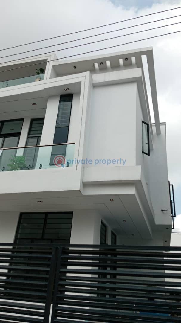 4 bedroom Detached Duplex For Rent Lekki Palm.city Estate Ajah Lagos - 0