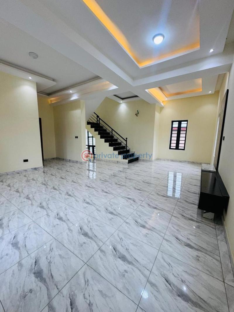 4 bedroom Detached Duplex For Sale Opebi Ikeja Lagos - 5