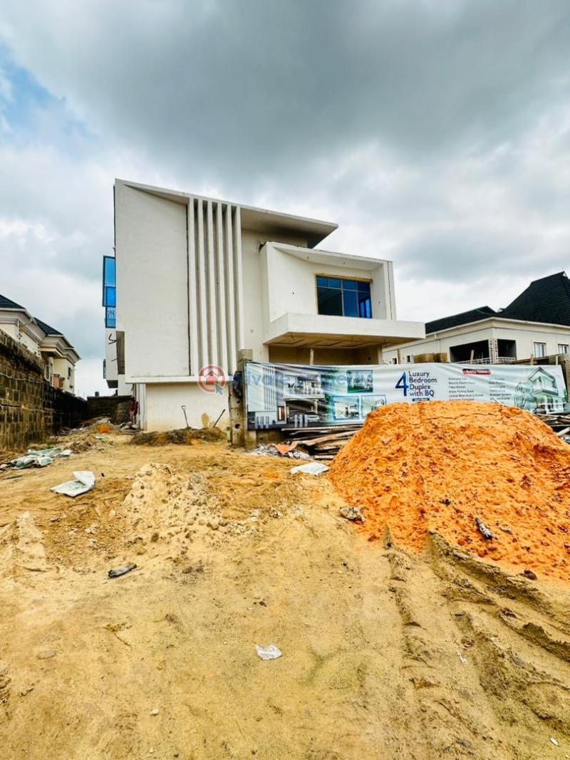 4 bedroom Detached Duplex For Sale Opic Isheri North Ojodu Lagos - 2