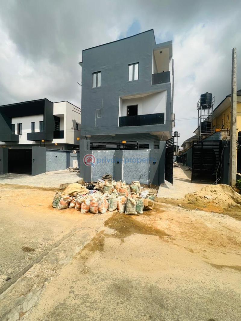 4 bedroom Detached Duplex For Sale Opebi Ikeja Lagos - 4