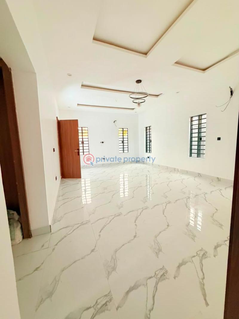 4 bedroom Detached Duplex For Sale Magodo GRA Phase 1 Ojodu Lagos - 5