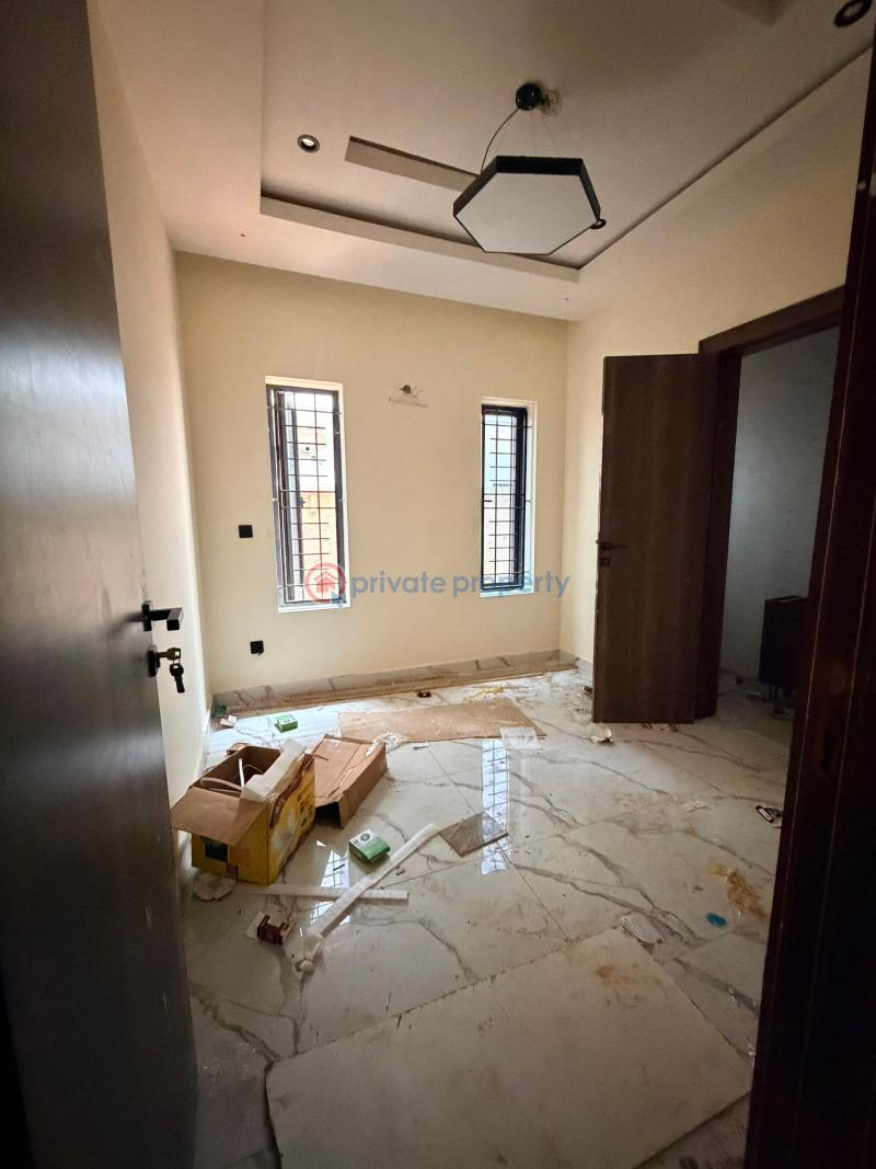4 bedroom Detached Duplex For Sale Magodo GRA Phase 1 Ojodu Lagos - 0
