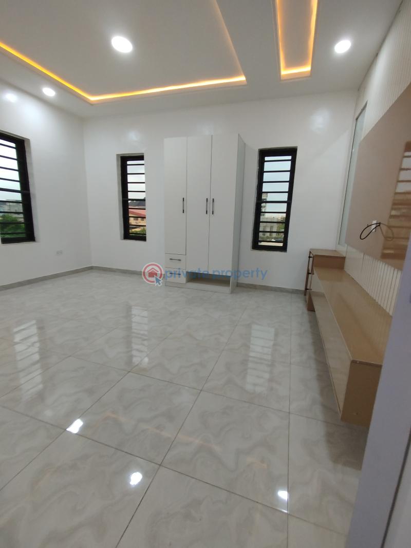 5 bedroom Detached Duplex For Sale Opic Isheri North Ojodu Lagos - 21