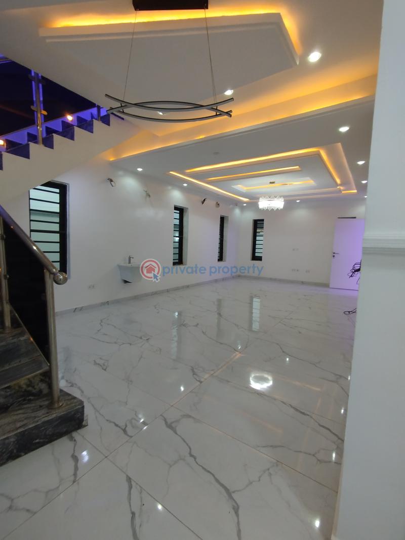 5 bedroom Detached Duplex For Sale Opic Isheri North Ojodu Lagos - 5