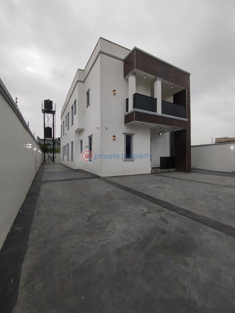 5 bedroom Detached Duplex For Sale Opic Isheri North Ojodu Lagos - 0