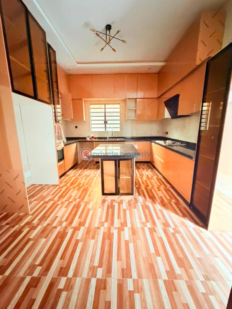 4 bedroom Detached Duplex For Sale Magodo GRA Phase 1 Ojodu Lagos - 2