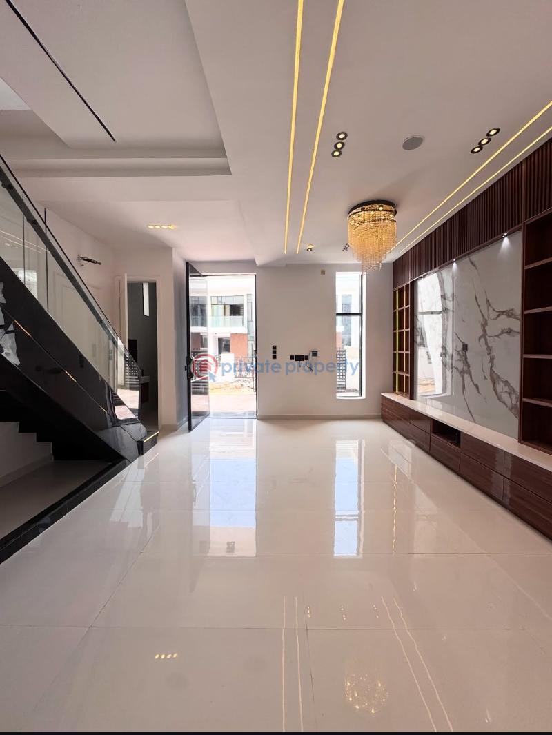 4 bedroom Detached Duplex For Sale Orchid Lekki Lagos - 3