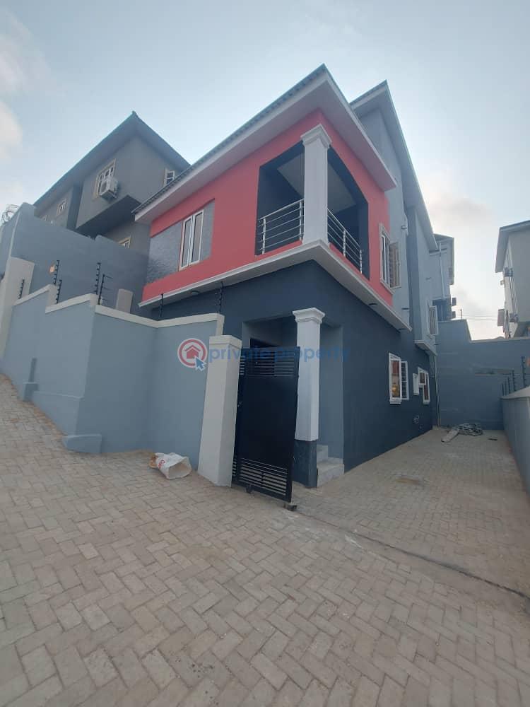 4 bedroom Detached Duplex For Sale Magodo GRA Phase 1 Ojodu Lagos - 2