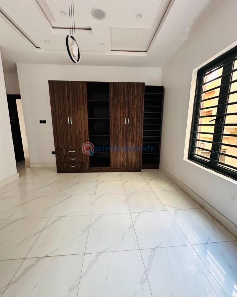 4 bedroom Detached Duplex For Sale Magodo GRA Phase 2 Kosofe/Ikosi Lagos - 8