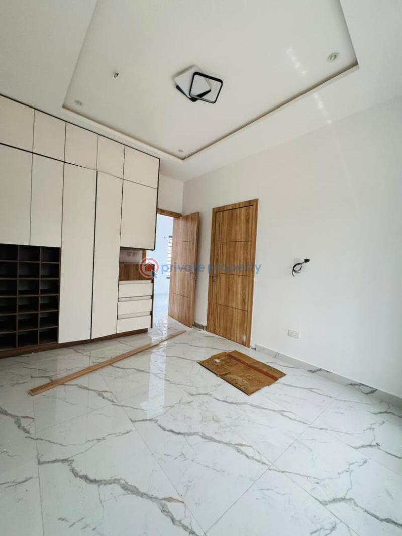 4 bedroom Semi detached Duplex For Sale Oko Oba Agege Lagos - 5