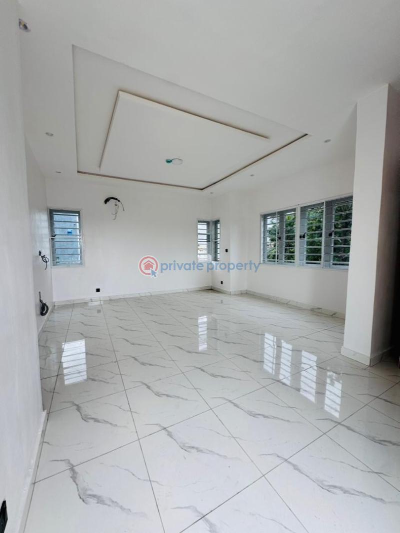 4 bedroom Detached Duplex For Sale Adeniyi Jones Ikeja Lagos - 5
