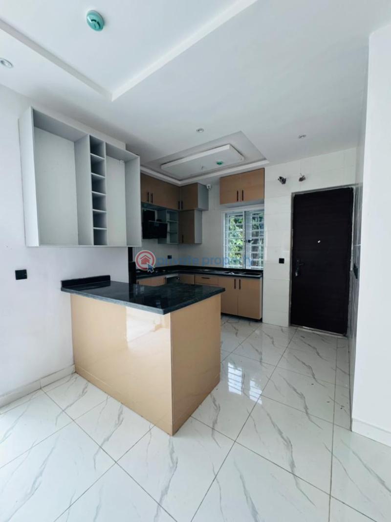 4 bedroom Detached Duplex For Sale Adeniyi Jones Ikeja Lagos - 4