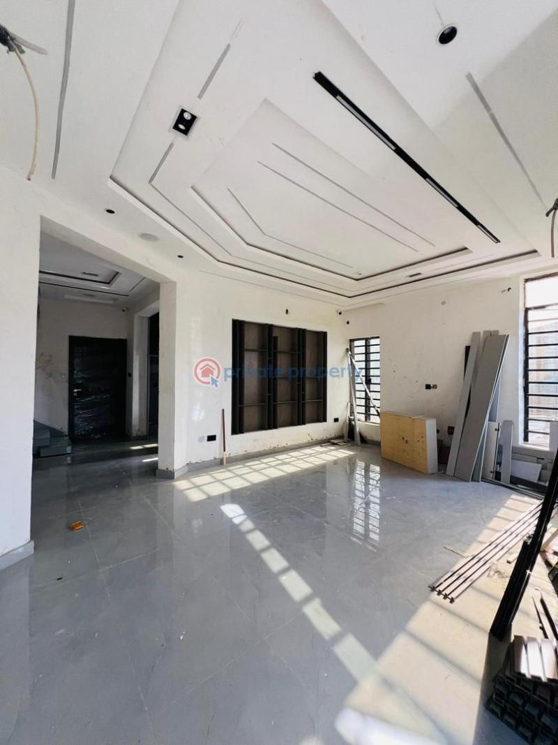 4 bedroom Detached Duplex For Sale Surulere Lagos - 16