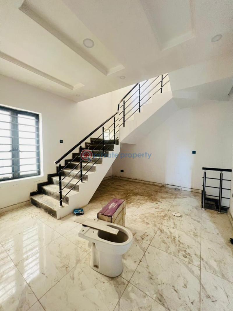 4 bedroom Detached Duplex For Sale Opebi Ikeja Lagos - 12
