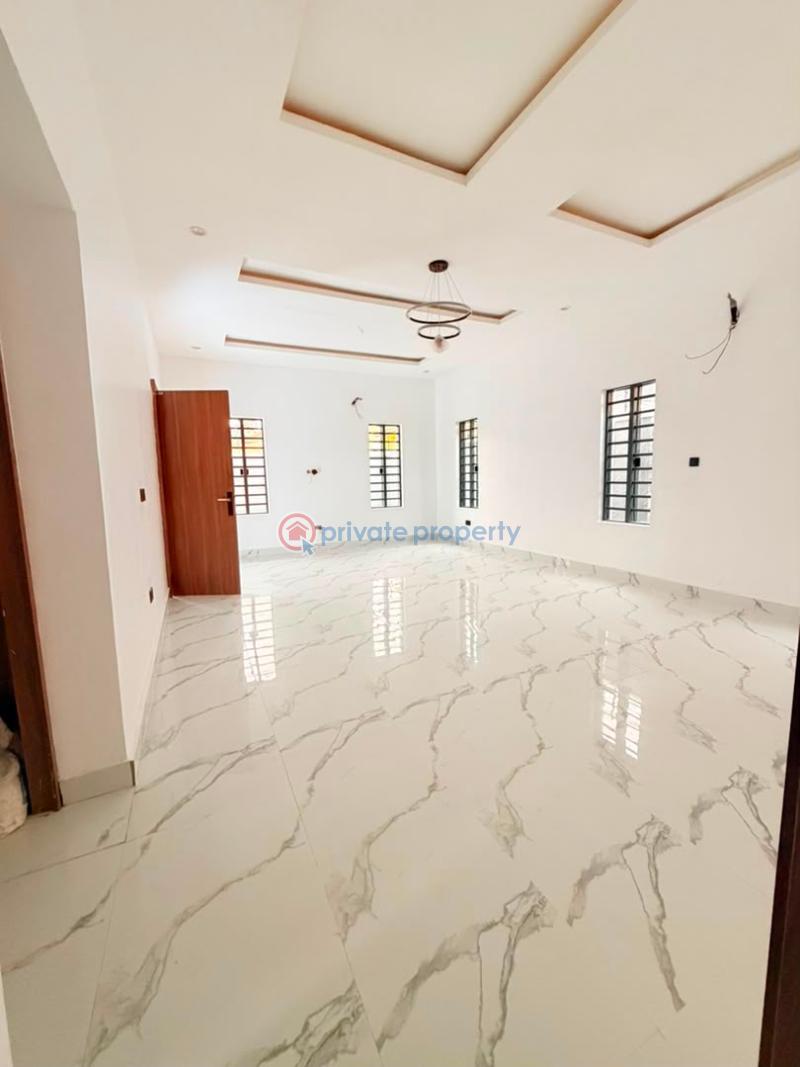 4 bedroom Detached Duplex For Sale Magodo GRA Phase 1 Ojodu Lagos - 0