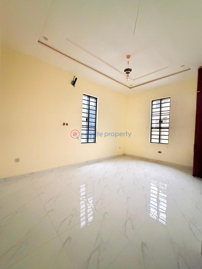 4 bedroom Detached Duplex For Sale Omole Phase 1 Ojodu Lagos - 3