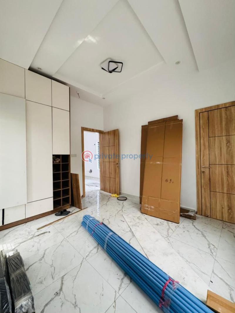 4 bedroom Semi detached Duplex For Sale Oko Oba Agege Lagos - 1