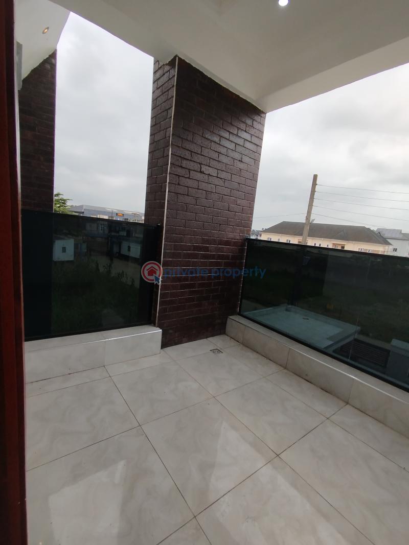 5 bedroom Detached Duplex For Sale Opic Isheri North Ojodu Lagos - 10