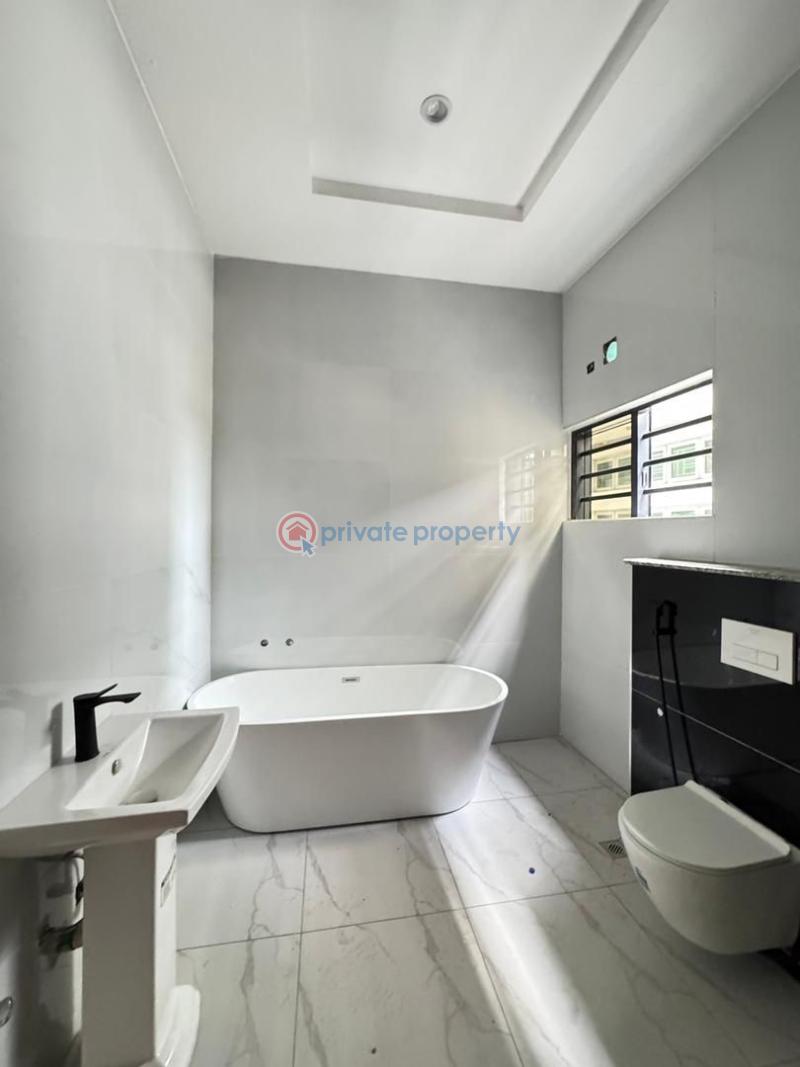 4 bedroom Detached Duplex For Sale Omole Phase 1 Ojodu Lagos - 12