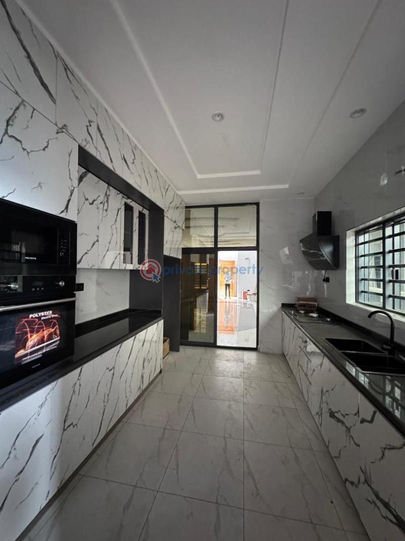 4 bedroom Detached Duplex For Sale Omole Phase 1 Ojodu Lagos - 3