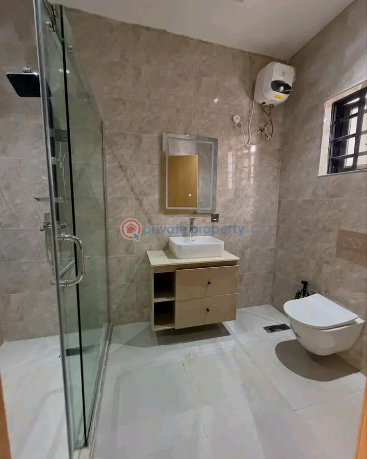 4 bedroom Detached Duplex For Sale Oko Oba Agege Lagos - 1