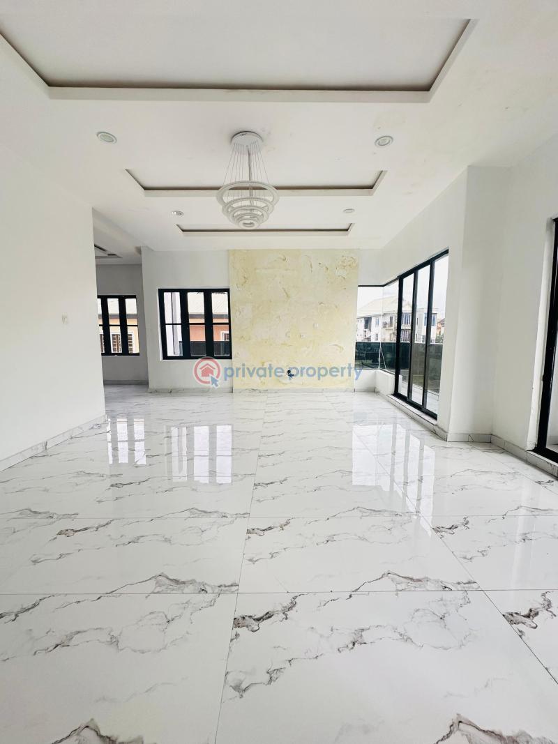 4 bedroom Detached Duplex For Sale Magodo Kosofe/Ikosi Lagos - 8