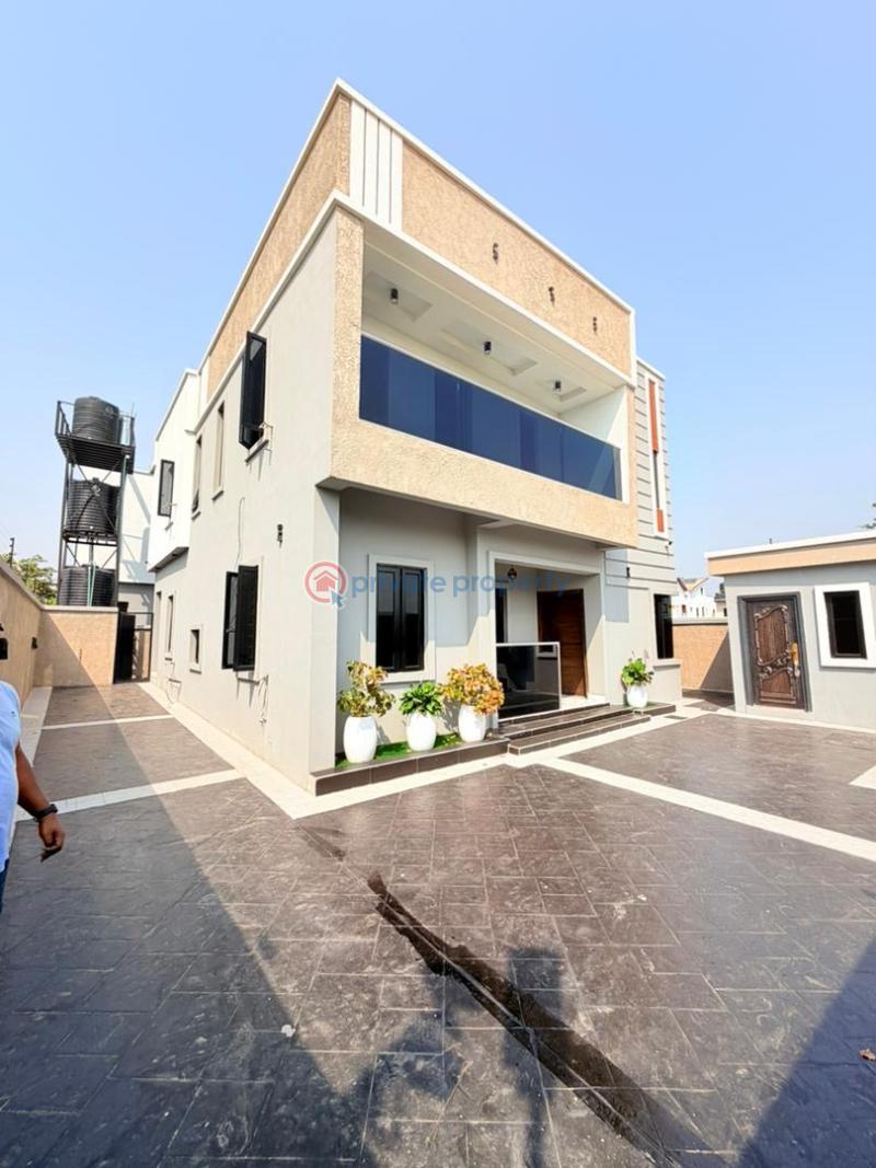 4 bedroom Detached Duplex For Sale Opic Isheri North Ojodu Lagos - 0