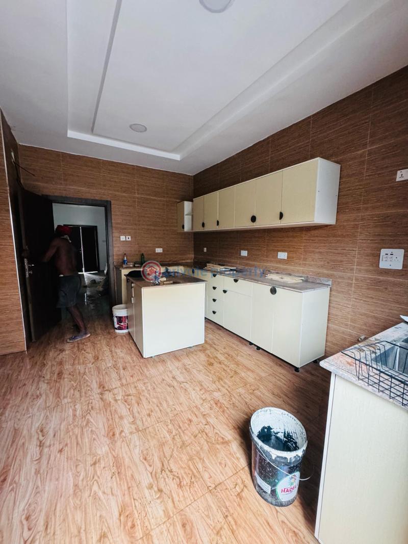 4 bedroom Detached Duplex For Sale Opebi Ikeja Lagos - 2