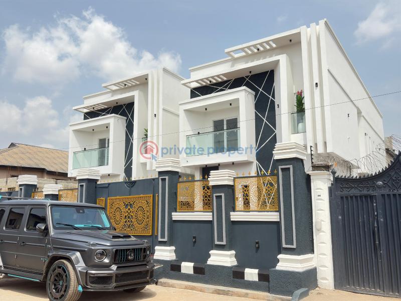 4 bedroom Detached Duplex For Sale Abule Egba Lagos - 19
