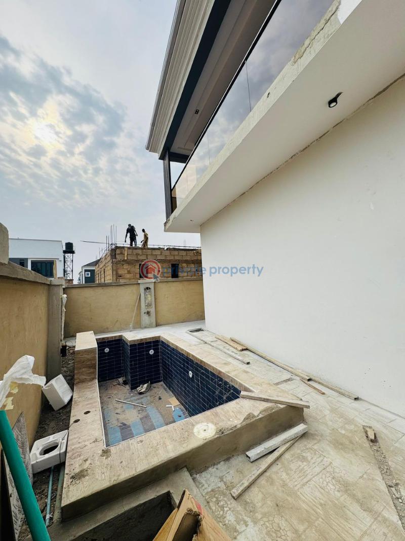 4 bedroom Detached Duplex For Sale Carlton Gate Estate Akobo Ibadan Oyo - 2