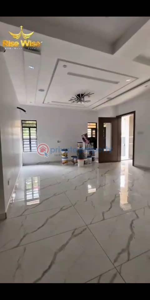 4 bedroom Detached Duplex For Sale Phase 1 Magodo Kosofe/Ikosi Lagos - 2