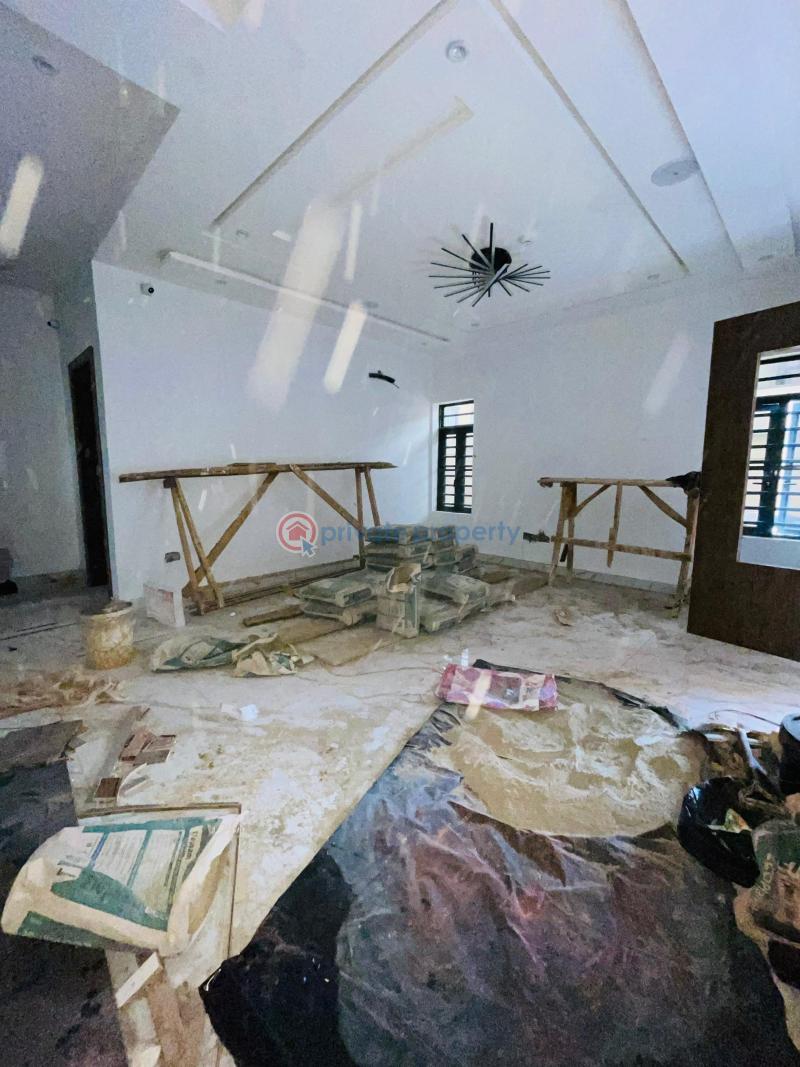 4 bedroom Detached Duplex For Sale Magodo GRA Phase 1 Ojodu Lagos - 5