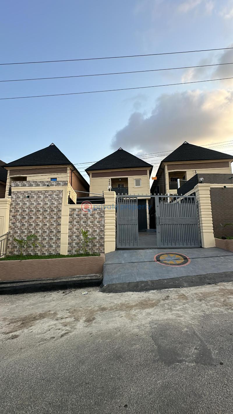 4 bedroom Duplex For Sale Ogba Lagos - 0