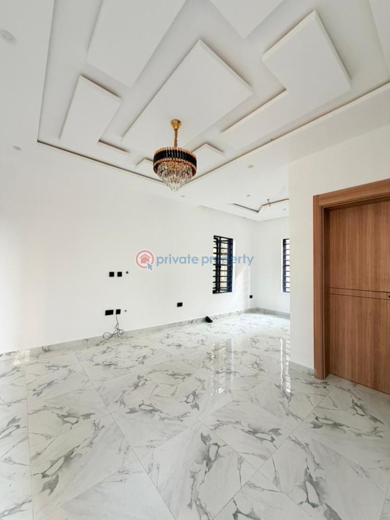 4 bedroom Detached Duplex For Sale Ogba Lagos - 8