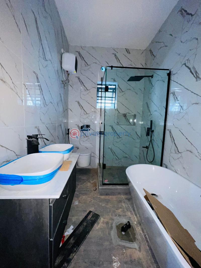 4 bedroom Detached Duplex For Sale Magodo GRA Phase 1 Ojodu Lagos - 1