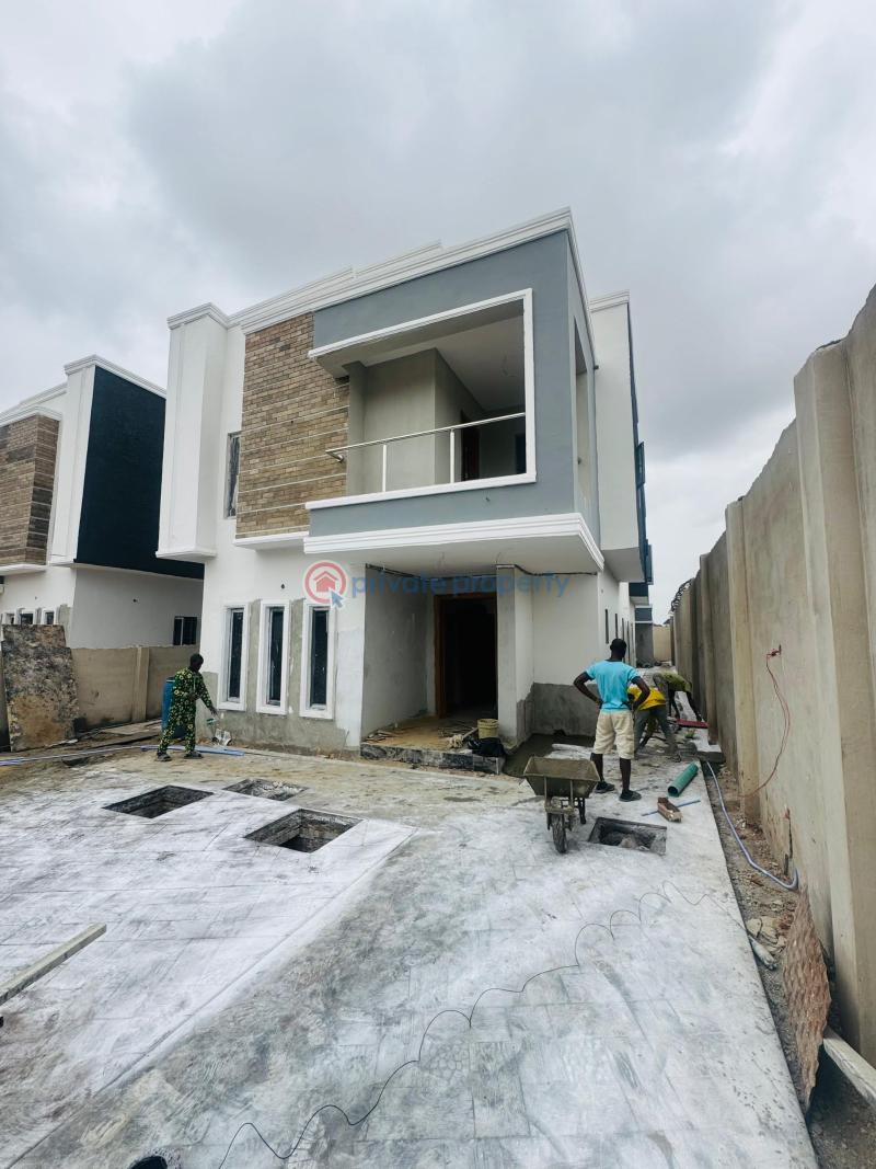 4 bedroom Detached Duplex For Sale Oko Oba Agege Lagos - 4