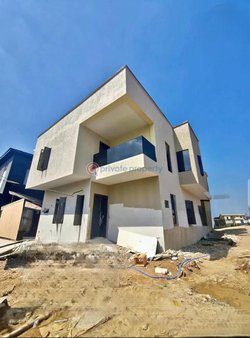 4 bedroom Detached Duplex For Sale Ikeja Lagos - 0