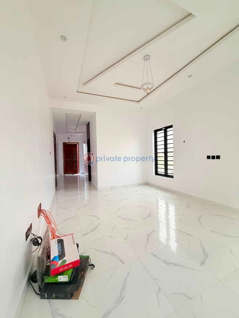 4 bedroom Detached Duplex For Sale Oko Oba Agege Lagos - 1
