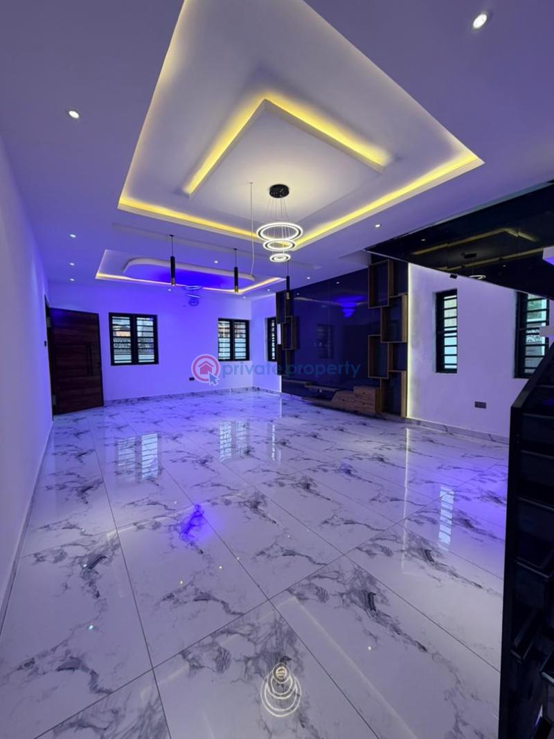 4 bedroom Detached Duplex For Sale Gra Scheme Oko Oba Agege Lagos - 13