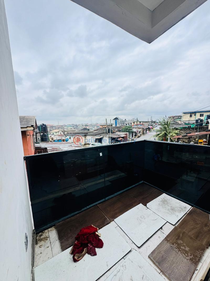 4 bedroom Detached Duplex For Sale Ogba Lagos - 1