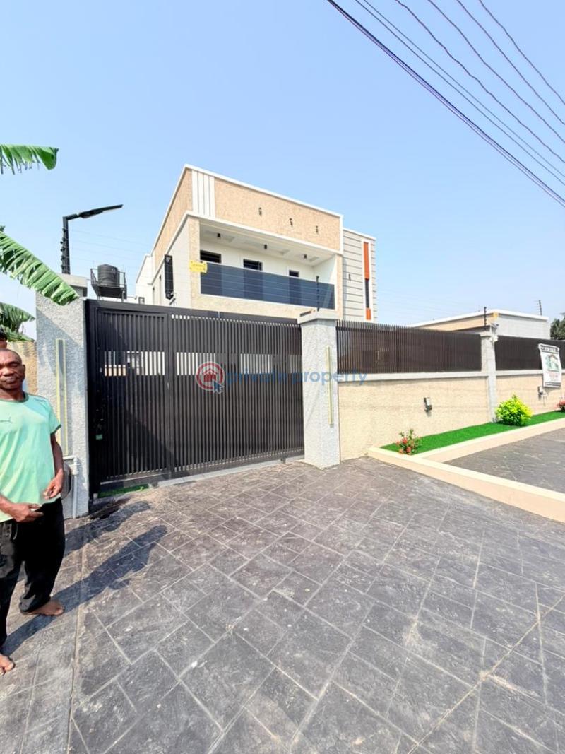 4 bedroom Detached Duplex For Sale Opic Isheri North Ojodu Lagos - 6