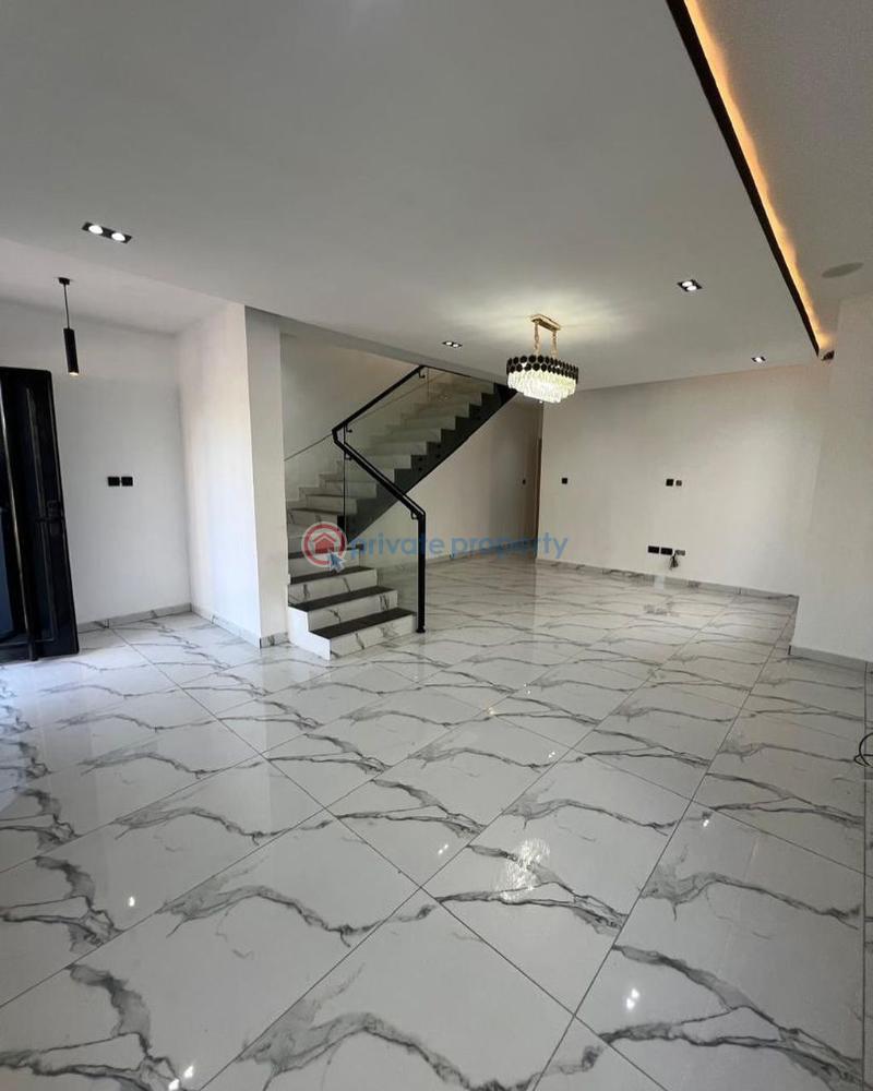 4 bedroom Detached Duplex For Rent Ado Ajah Lagos - 3