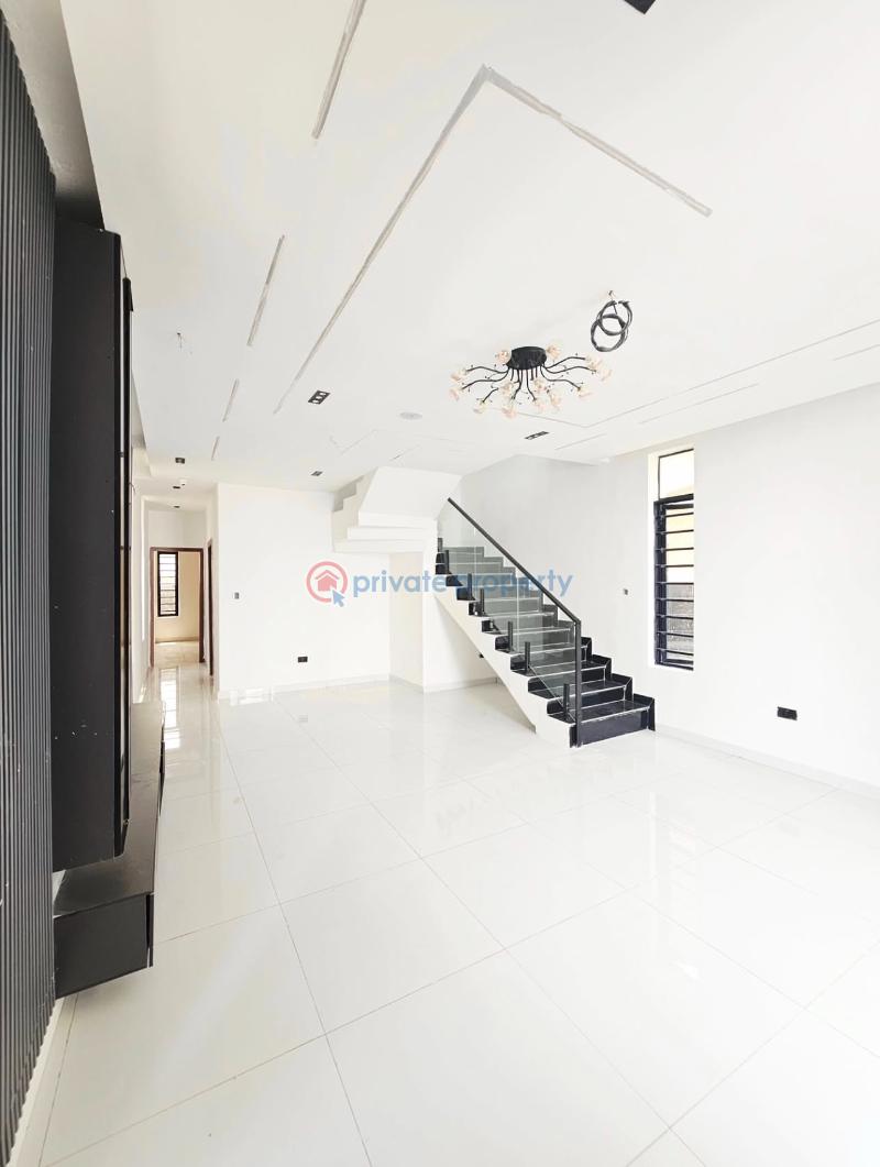 4 bedroom Detached Duplex For Sale Secure Estate At Ajah Lekki Ajah Lagos - 3