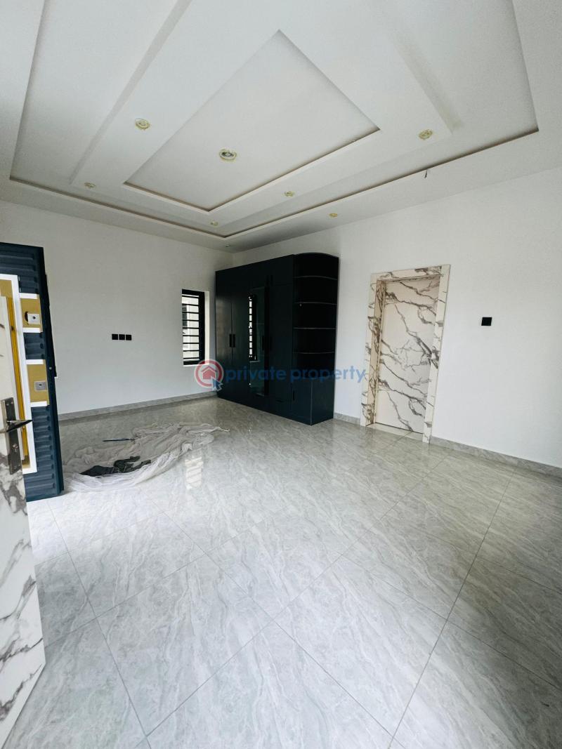 4 bedroom Detached Duplex For Sale Abule Egba Lagos - 3