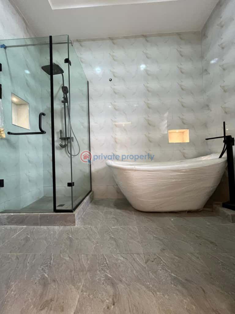 4 bedroom Detached Duplex For Sale Ogba Lagos - 8