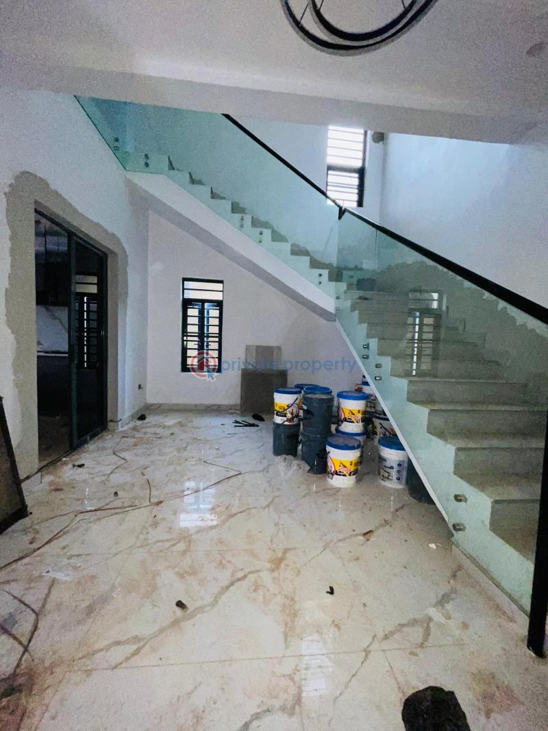 4 bedroom Detached Duplex For Sale Magodo GRA Phase 1 Ojodu Lagos - 1