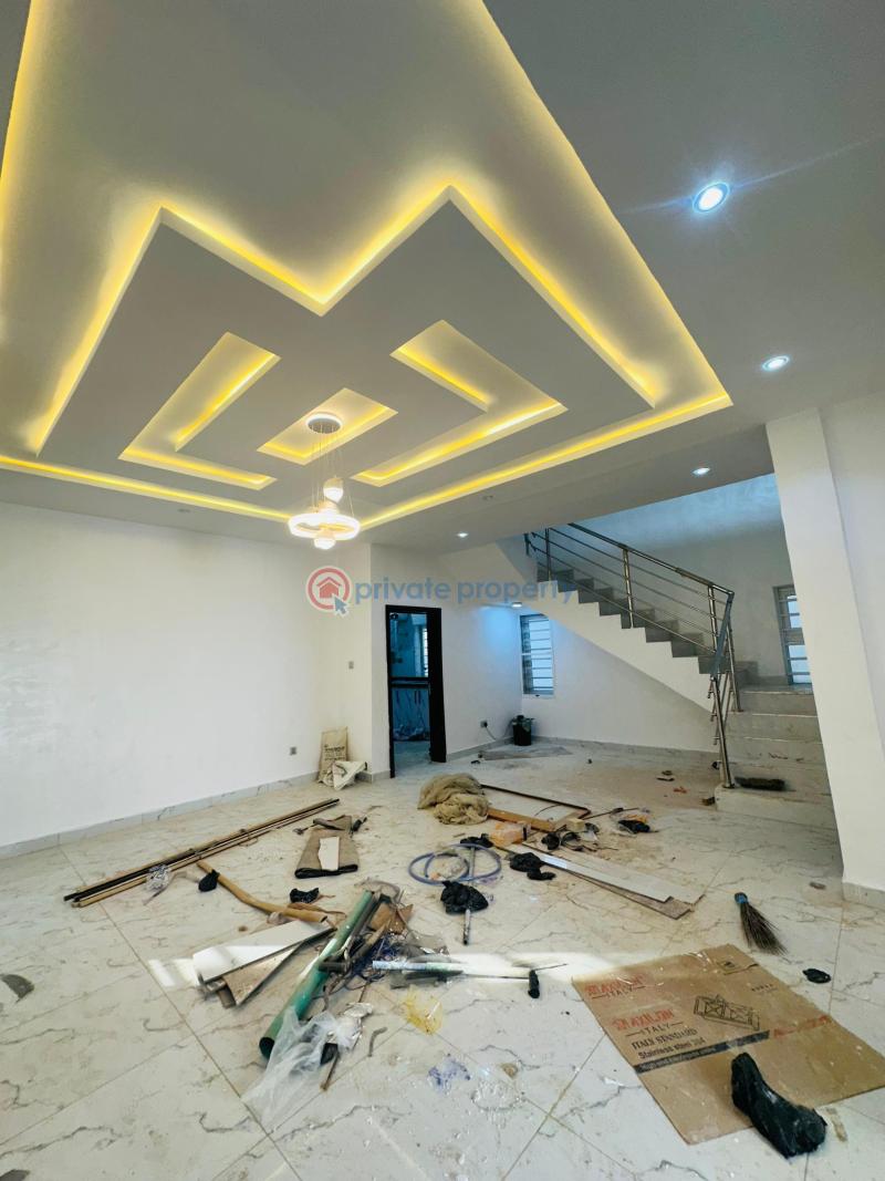 4 bedroom Detached Duplex For Sale Omole Phase 2 Ojodu Lagos - 8