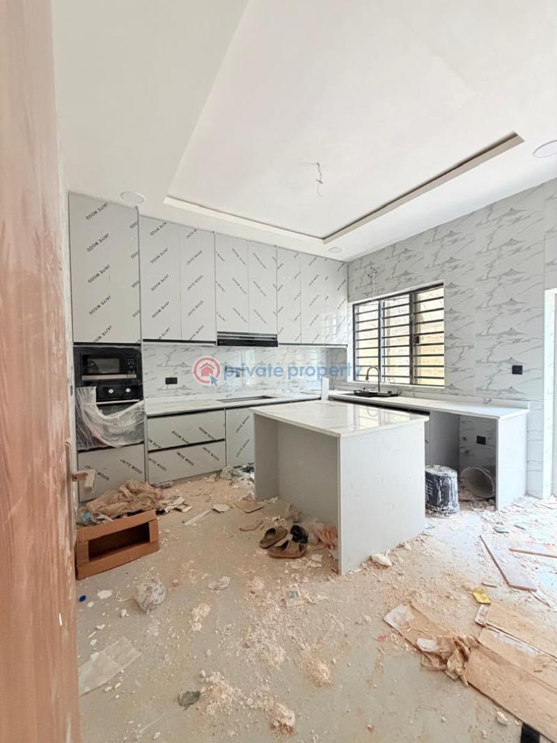 4 bedroom Detached Duplex For Sale Gbagada Lagos - 10